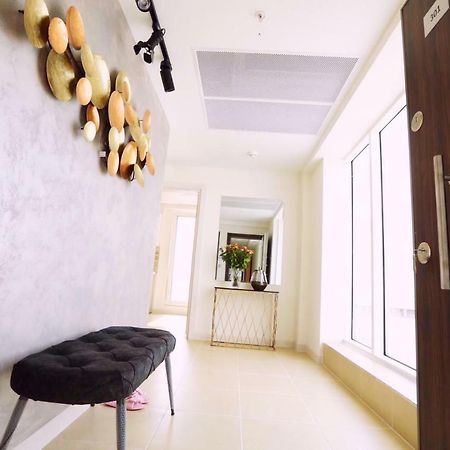 33Rd Floor Luxury Apartment Spa & Fitness Skopie Exterior foto