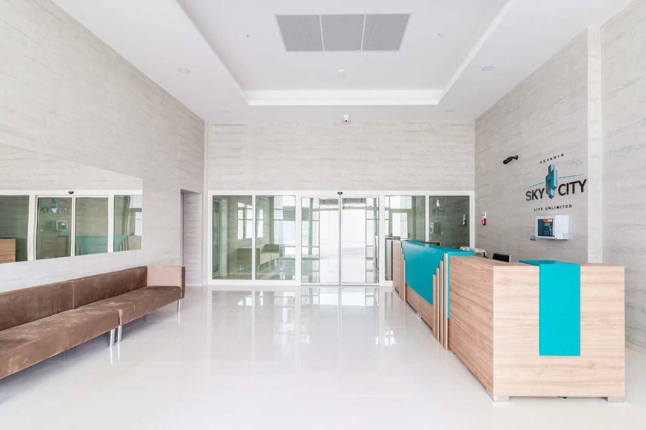 33Rd Floor Luxury Apartment Spa & Fitness Skopie Exterior foto