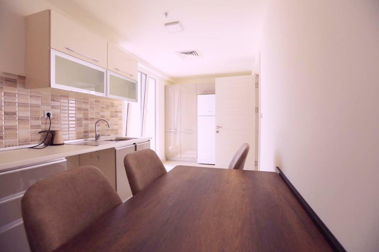 33Rd Floor Luxury Apartment Spa & Fitness Skopie Exterior foto