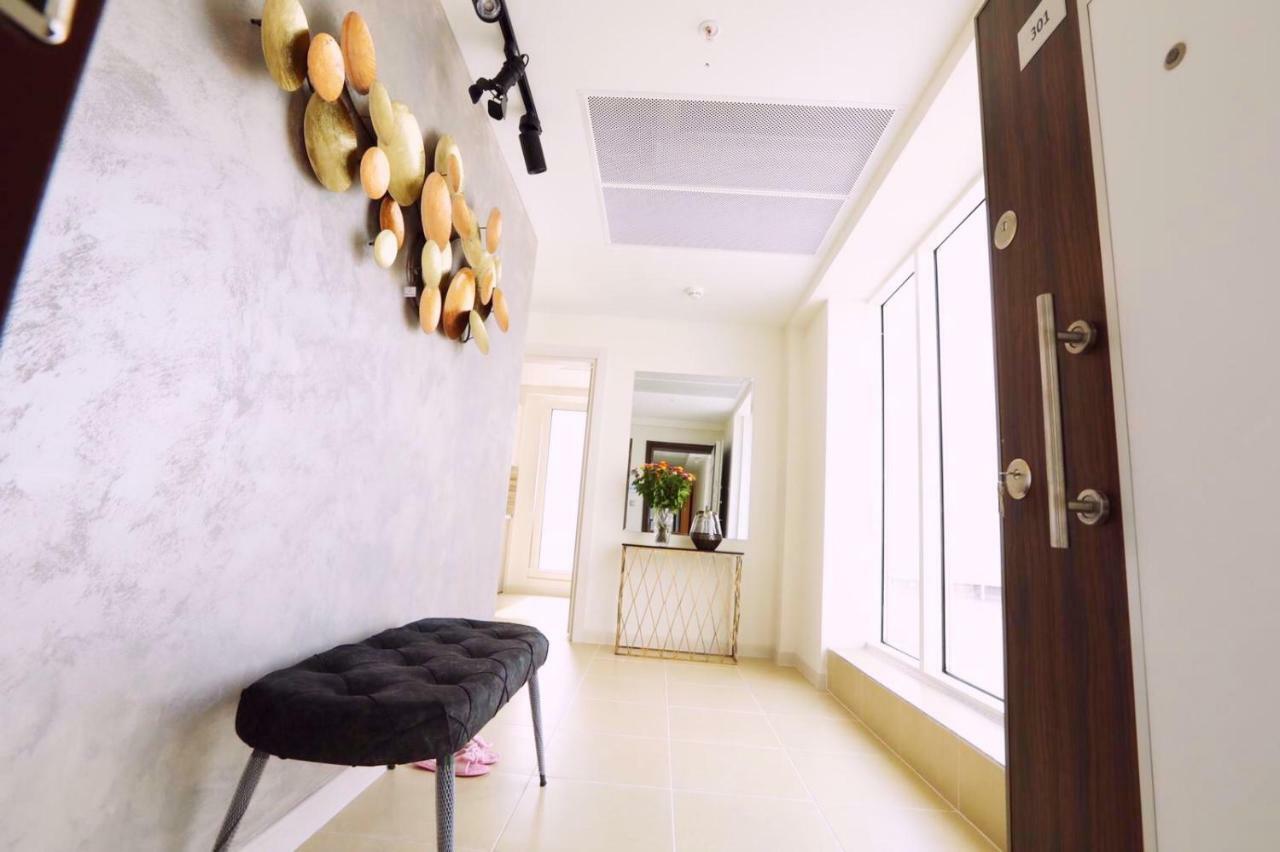33Rd Floor Luxury Apartment Spa & Fitness Skopie Exterior foto